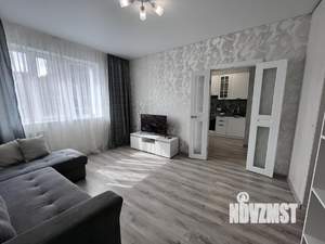 1-к квартира, посуточно, 45м2, 14/24 этаж