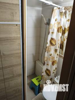 Студия квартира, на длительный срок, 20м2, 1/2 этаж