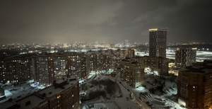 1-к квартира, на длительный срок, 42м2, 18/18 этаж