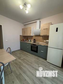 1-к квартира, на длительный срок, 41м2, 10/23 этаж