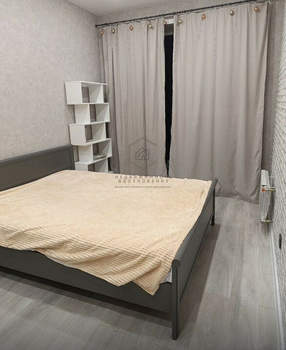 1-к квартира, на длительный срок, 33м2, 13/24 этаж