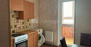 1-к квартира, на длительный срок, 32м2, 5/16 этаж