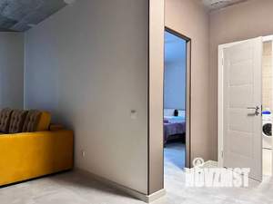 1-к квартира, посуточно, 40м2, 20/25 этаж