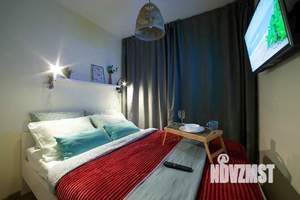 1-к квартира, посуточно, 19м2, 1/1 этаж