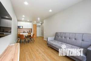 1-к квартира, посуточно, 50м2, 1/1 этаж