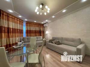 1-к квартира, посуточно, 55м2, 1/1 этаж