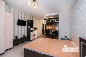 Студия квартира, посуточно, 30м2, 5/16 этаж