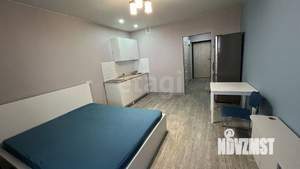 Студия квартира, на длительный срок, 28м2, 10/21 этаж