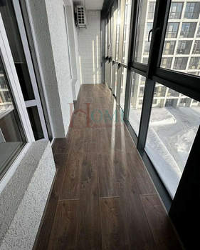 1-к квартира, на длительный срок, 42м2, 5/15 этаж