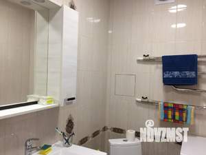 2-к квартира, посуточно, 54м2, 6/9 этаж