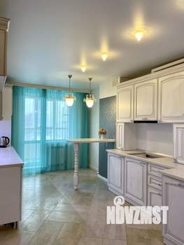 3-к квартира, на длительный срок, 90м2, 8/17 этаж