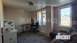 Студия квартира, на длительный срок, 24м2, 22/24 этаж