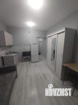 Студия квартира, на длительный срок, 20м2, 8/16 этаж