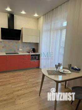 1-к квартира, на длительный срок, 38м2, 24/24 этаж