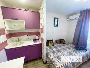 Студия квартира, посуточно, 17м2, 9/9 этаж
