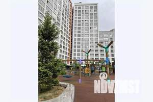 1-к квартира, посуточно, 36м2, 6/17 этаж