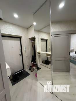 2-к квартира, на длительный срок, 40м2, 5/17 этаж