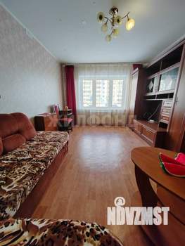 1-к квартира, на длительный срок, 33м2, 1/10 этаж