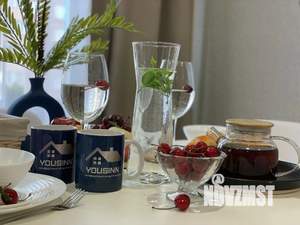 1-к квартира, посуточно, 20м2, 1/1 этаж