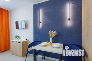 1-к квартира, посуточно, 26м2, 1/1 этаж