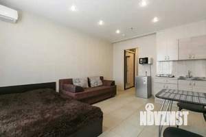 1-к квартира, посуточно, 29м2, 1/1 этаж