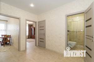 2-к квартира, посуточно, 72м2, 13/18 этаж