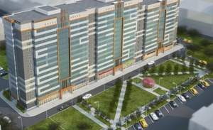 4-к квартира, на длительный срок, 87м2, 13/14 этаж