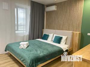 1-к квартира, посуточно, 28м2, 10/15 этаж