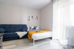 Студия квартира, посуточно, 26м2, 11/17 этаж