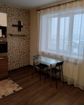 2-к квартира, на длительный срок, 45м2, 15/17 этаж