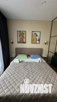 Студия квартира, посуточно, 30м2, 8/30 этаж