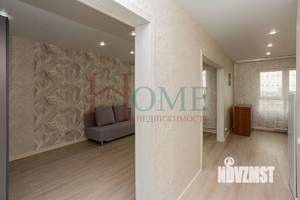 1-к квартира, на длительный срок, 44м2, 17/25 этаж