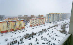 Студия квартира, на длительный срок, 30м2, 15/17 этаж