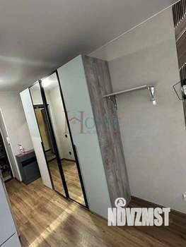 Студия квартира, на длительный срок, 30м2, 13/18 этаж