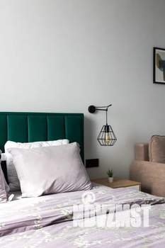 1-к квартира, посуточно, 39м2, 15/15 этаж