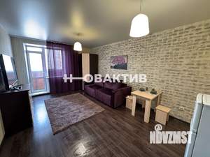 Студия квартира, на длительный срок, 30м2, 3/22 этаж