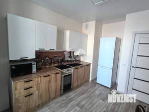 2-к квартира, на длительный срок, 63м2, 2/24 этаж