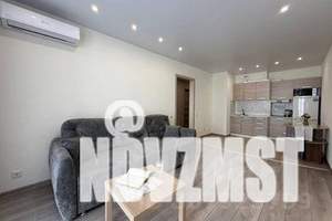 1-к квартира, посуточно, 48м2, 8/17 этаж