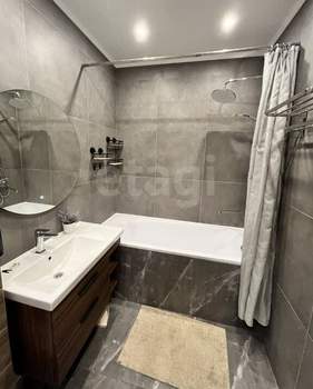 2-к квартира, на длительный срок, 48м2, 12/15 этаж