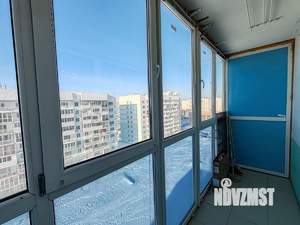 Студия квартира, на длительный срок, 33м2, 9/10 этаж