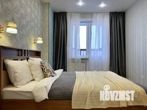 1-к квартира, посуточно, 39м2, 20/25 этаж