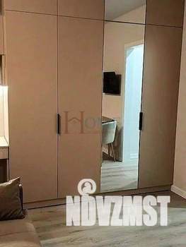 Студия квартира, на длительный срок, 27м2, 12/25 этаж