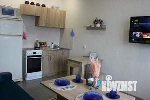 1-к квартира, посуточно, 39м2, 16/17 этаж