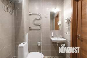 1-к квартира, посуточно, 25м2, 18/25 этаж