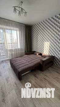 1-к квартира, посуточно, 37м2, 14/16 этаж