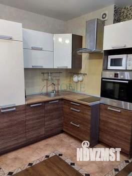 1-к квартира, на длительный срок, 45м2, 15/17 этаж