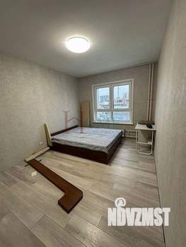 1-к квартира, на длительный срок, 39м2, 2/17 этаж