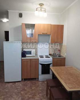 1-к квартира, на длительный срок, 22м2, 17/17 этаж