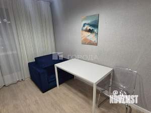 1-к квартира, на длительный срок, 38м2, 11/18 этаж