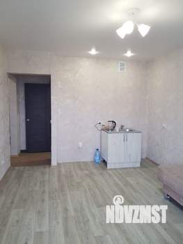 Студия квартира, на длительный срок, 22м2, 17/17 этаж